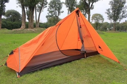 light camping tent