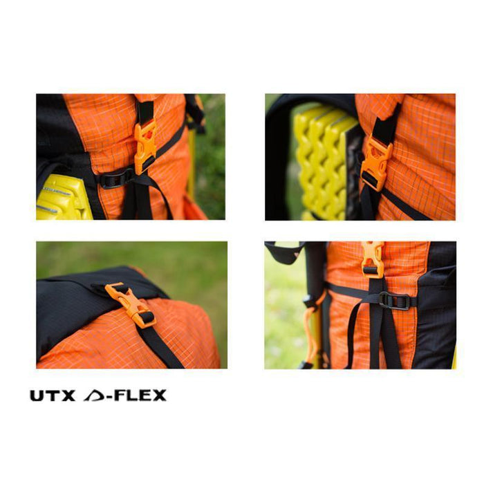 3F Ul Gear Backpack Camping Hiking Water-Resistant Trekking Bag Lightw ...