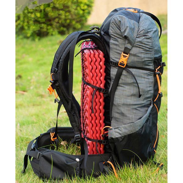 3F UL GEAR 40+16Lザック - 登山用品