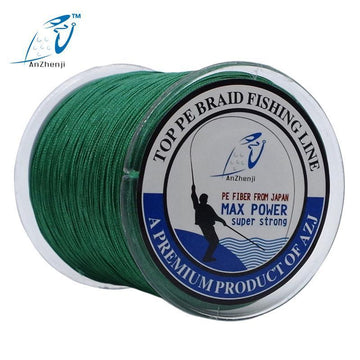 8 Strands 150M Super Strong Japan Multifilament Pe Braided Fishing