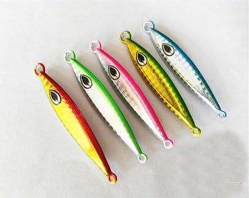 1Pcs 7Cm/10G Rubber Jig Compound Bait Finness Chatter Spinner Spoon Fi –  Bargain Bait Box