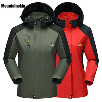 Men'S Spring Autumn Breathable Jackets Outdoor Sports Brand Coats Wate –  Bargain Bait Box