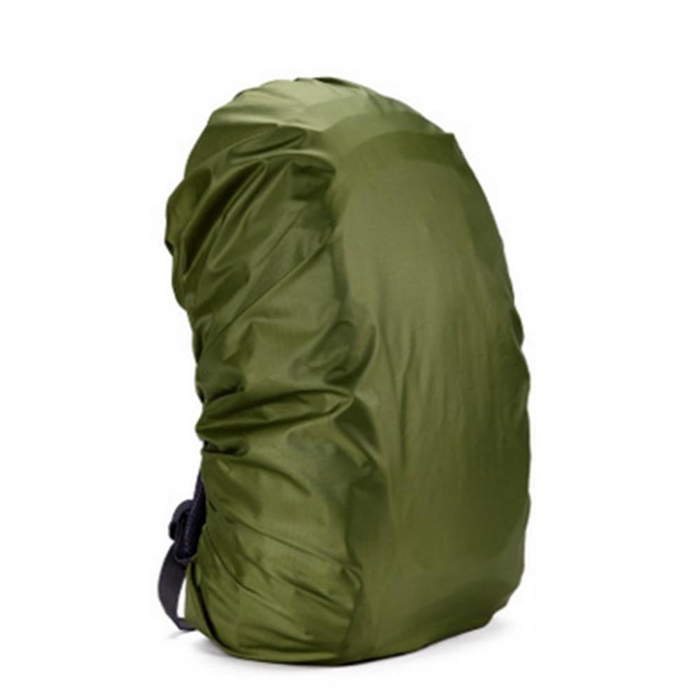 80L 190D Bag Rain Cover Protable Waterproof Anti-Tear Dustproof Anti-U ...