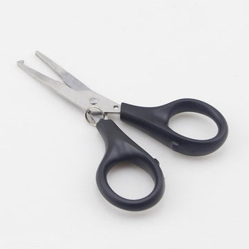 Lixada Small Fishing Scissors Line Cutting Fishing Lures Stainless Steel