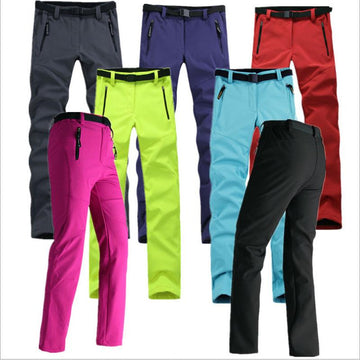 Women's waterproof trousers stowable 2L NORTHCOVER for only 34.9 €