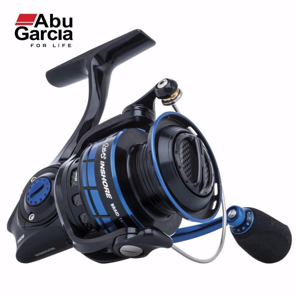 Abu-garcia Revo Spinning Reels User Manual download pdf