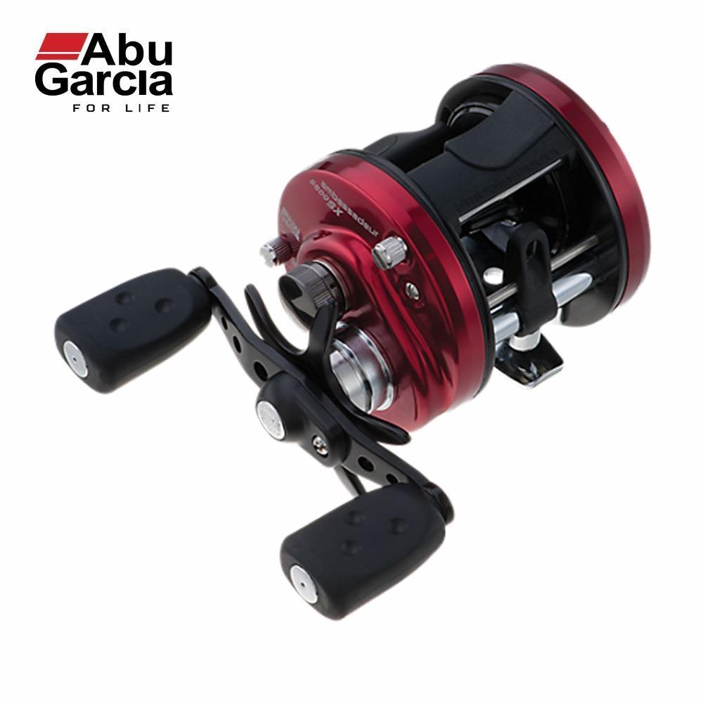 abu garcia ambassadeur 5000 drag