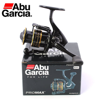 Style Abu Garcia Fishing Reel Pro Max Pmax3 Pmax3-L Baitcasting Water –  Bargain Bait Box