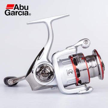 Abu Garcia Orras 6+1Bb 5.8:1 Spinning Reel Nylon Pre-Loading Line