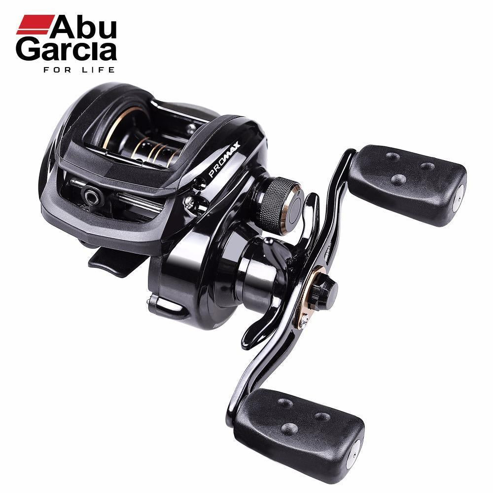 Abu Garcia Maxtoro50/51 Baitcasting Reel 12Kg Drag Power Fishing Reels – Bargain  Bait Box