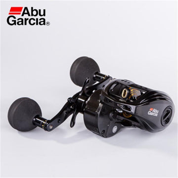 Abu Garcia Revo Bigshooter Wm50 6+1Bb 7.6:1 Baitcasting Reel Big