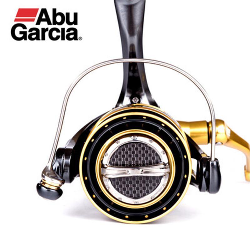 Abu Garcia REVO MGX Spinning Reel – Hartlyn