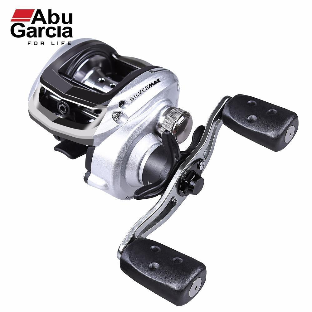 Abu Garcia Brand Pro Max Pmax3 Right Left Hand Bait Casting Fishing Reel  8bb 7.1:1