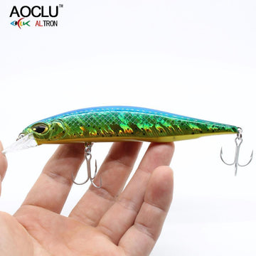 Wobble Fishing Lures Suspend Minnow 90Mm 11.5G Magnet System High Qual –  Bargain Bait Box