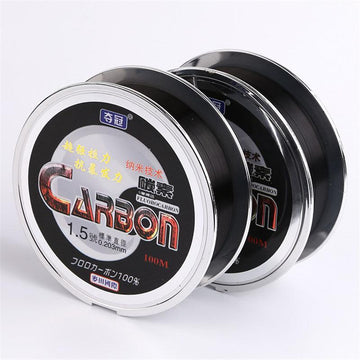 Fluorocarbon Fishing Line 100m