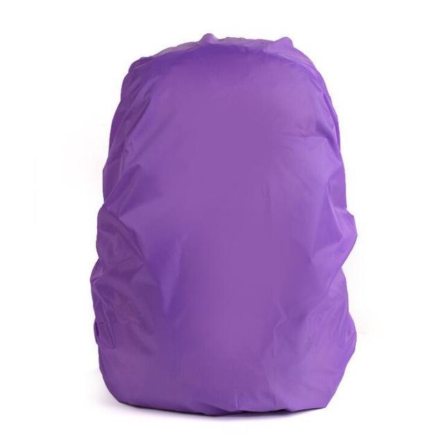 sky bag raincoat