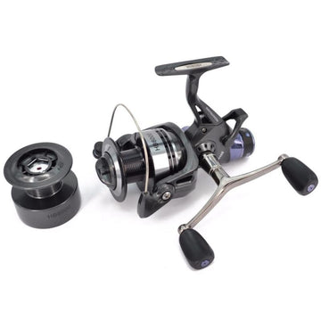 Spinning Reel 5.2:1 Gear Ratio 9+1Bb Left Right Hand Fishing Reel