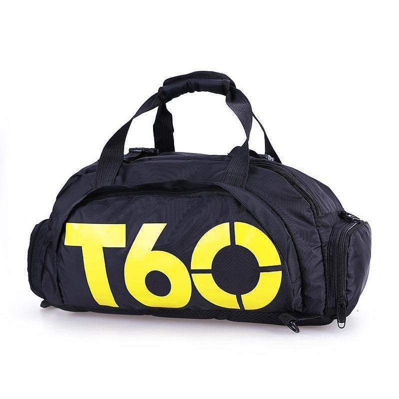 Brand Women Gym Bags T60 Waterproof Outdoor Men Luggage/Travel Bag ...