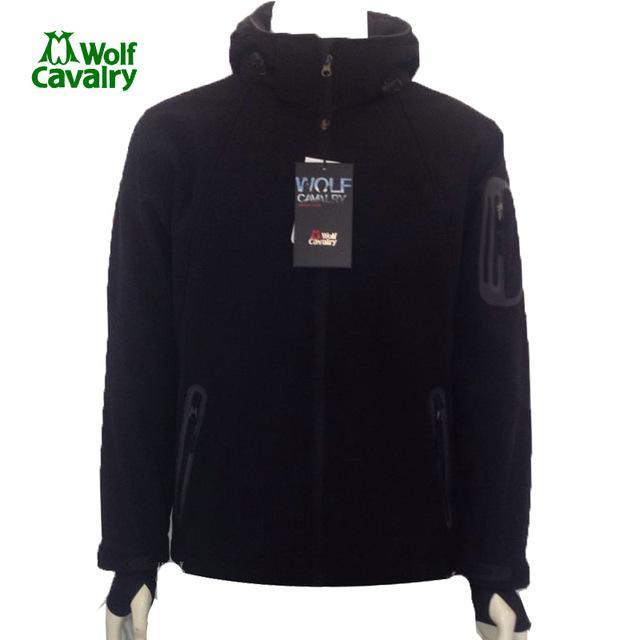 wool hiking jacket