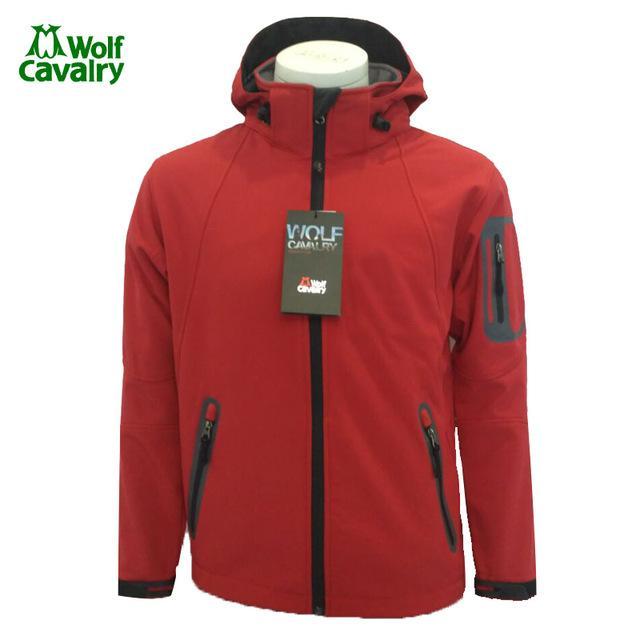 wool hiking jacket