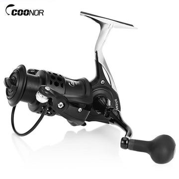 Coonor Spinning Reel Afl10000 + 9000 11 + 1Bb Big Metal Fishing Spinni –  Bargain Bait Box