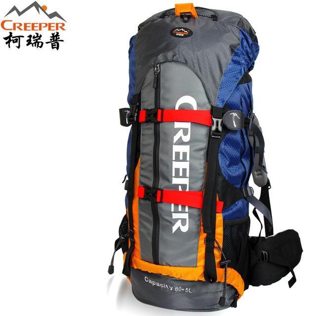 waterproof camping backpack