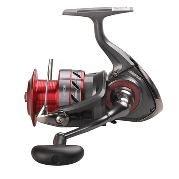 Daiwa Crossfire 2500-3Bi 3000-3Bi 4000-3Bi Spinning Fishing Reel 5.3:1 –  Bargain Bait Box