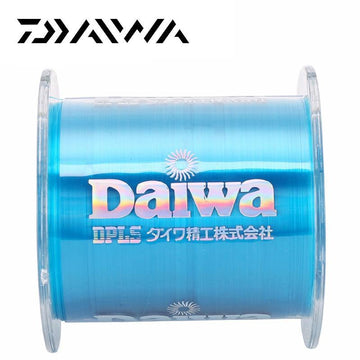 Daiwa 500M Super Strong Daiwa Justron Nylon Fishing Line 2Lb