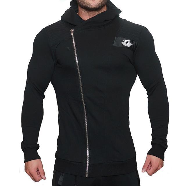 mens running sweatshirt