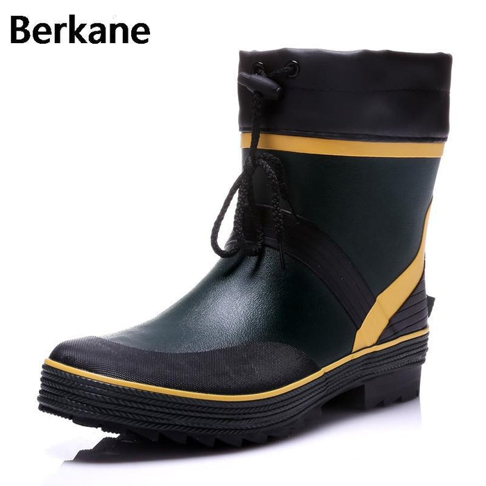 cheap mens rain boots