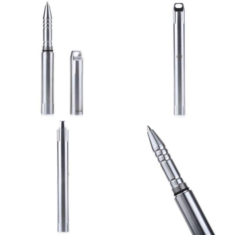 Edc Gear Cnc Tactical Pen 4.8