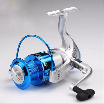 Fddl Aluminum Spool Spinning Fishing Reel 6000/7000 Series 13+1 Ball B –  Bargain Bait Box