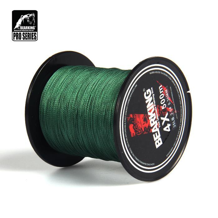 80 lb braided fishing line