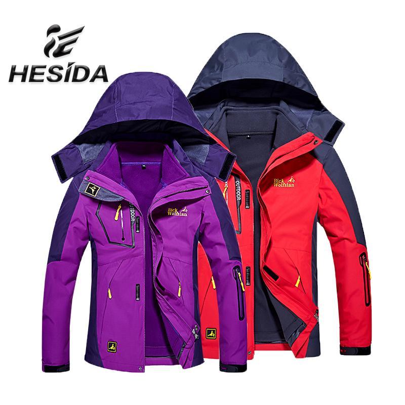 outdoor jacket waterproof