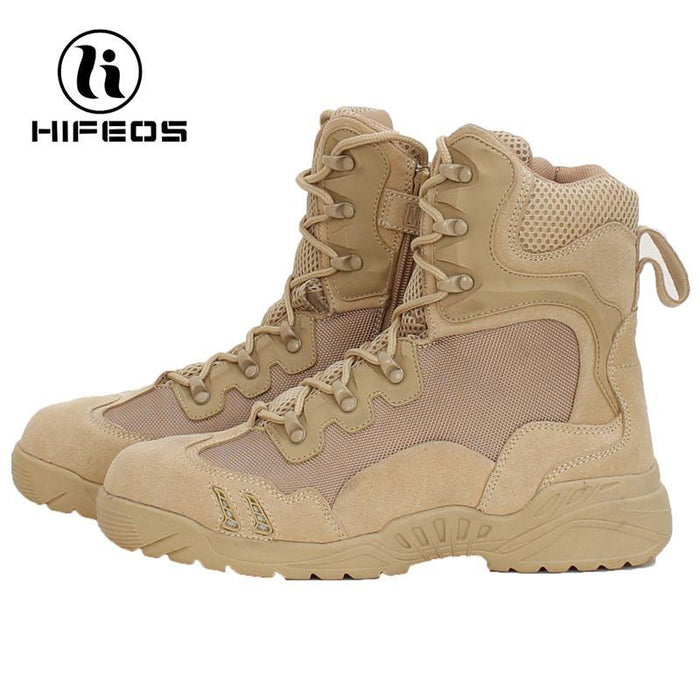 hi top hiking shoes