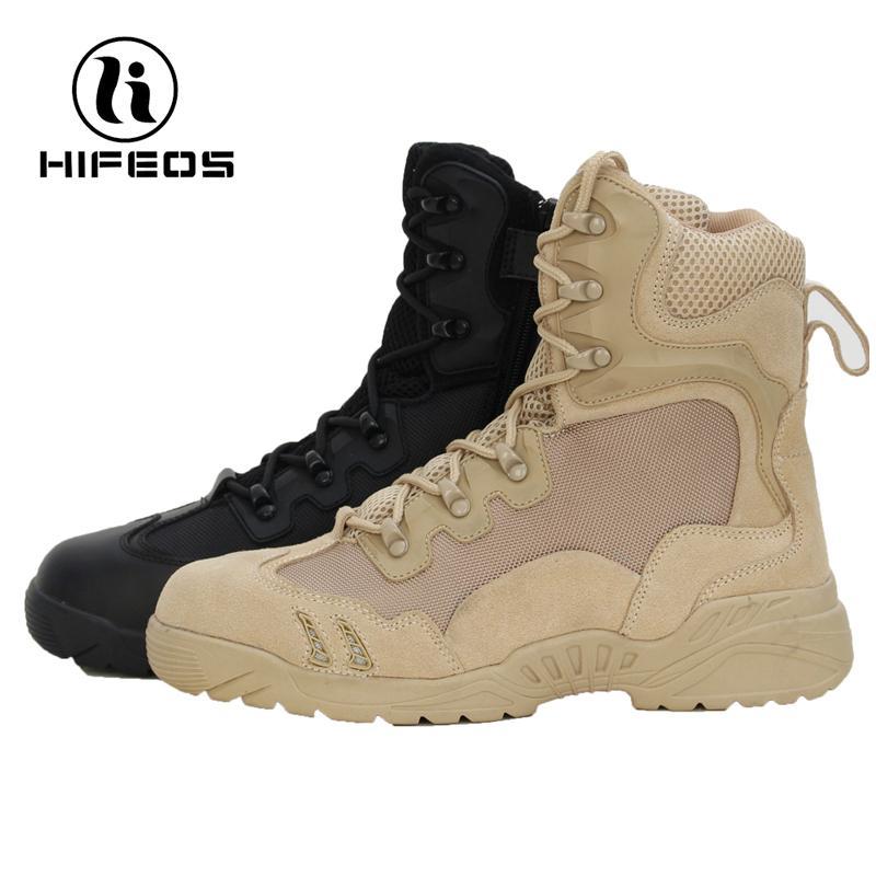 high top hiking shoe