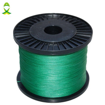 100M 8 Strands Braided Line 1 Meter One Color Pe Line Multicolour