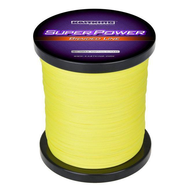 colored fishing line