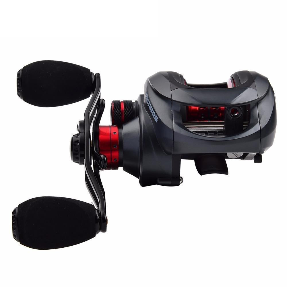 KastKing Max Steel Baitcasting Reel (Right Hand) - Royaltyonline