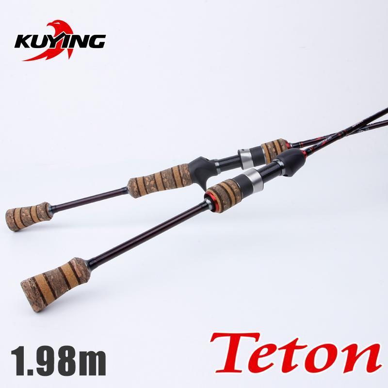 Kuying TopCaster Rod review X2 - TackleTour