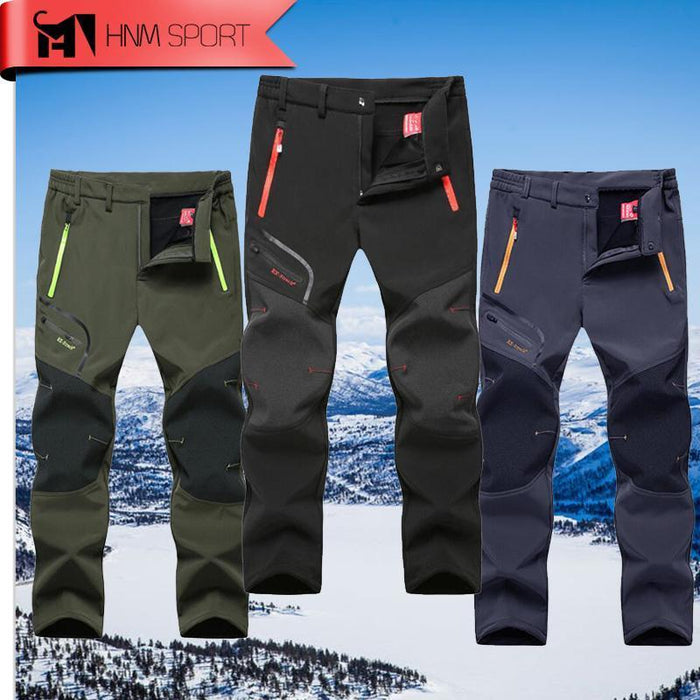 waterproof winter hiking pants