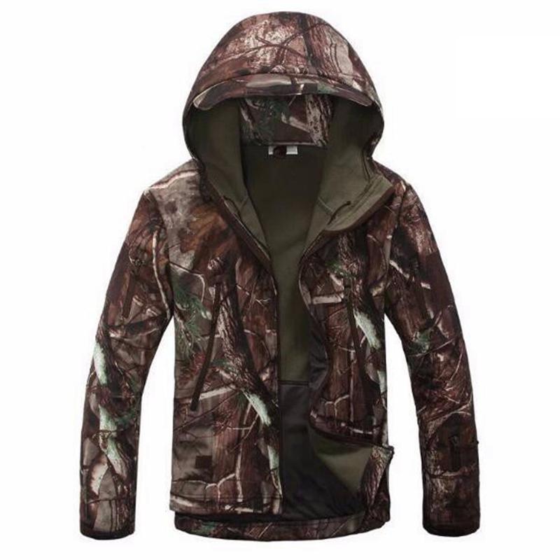 Multicam Tropic Camo Hunting Jacket Mtp Ripstop Field Hunting