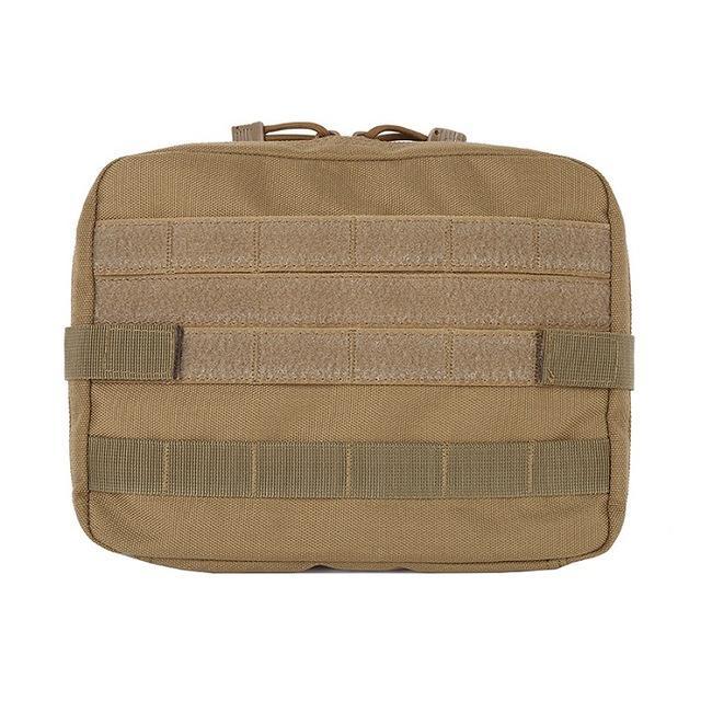Military Outdoor Molle Pouch Tactical Multi Medical Kit Bag Utility To ...
