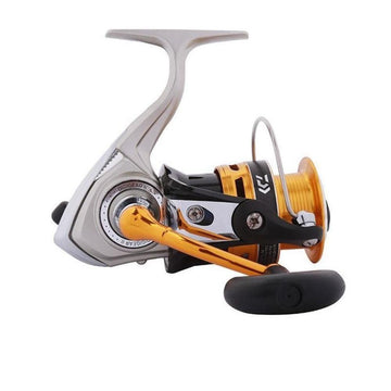 100% Original Daiwa Ninja 2500A 3000A 4000A 4Bb Spinning Fishing Reel –  Bargain Bait Box