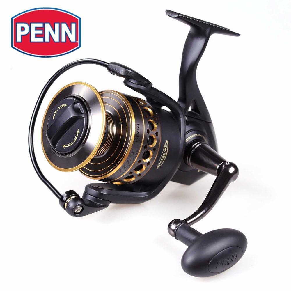 Penn Clash CLA5000 Spinning Reel