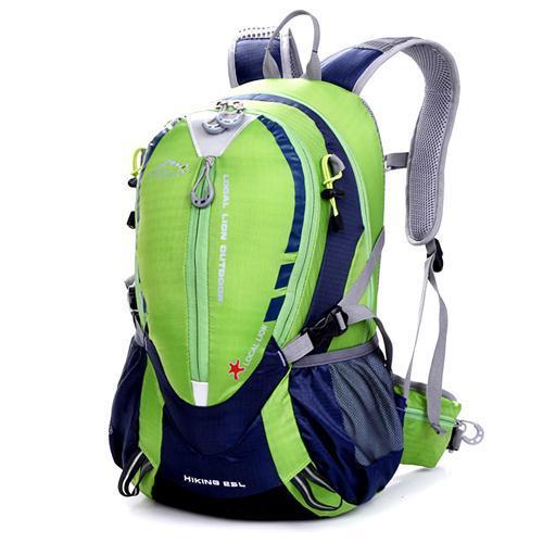 Outdoor Local Lion Cycling Backpack Riding Rucksacks Bicycle Road Bag ...