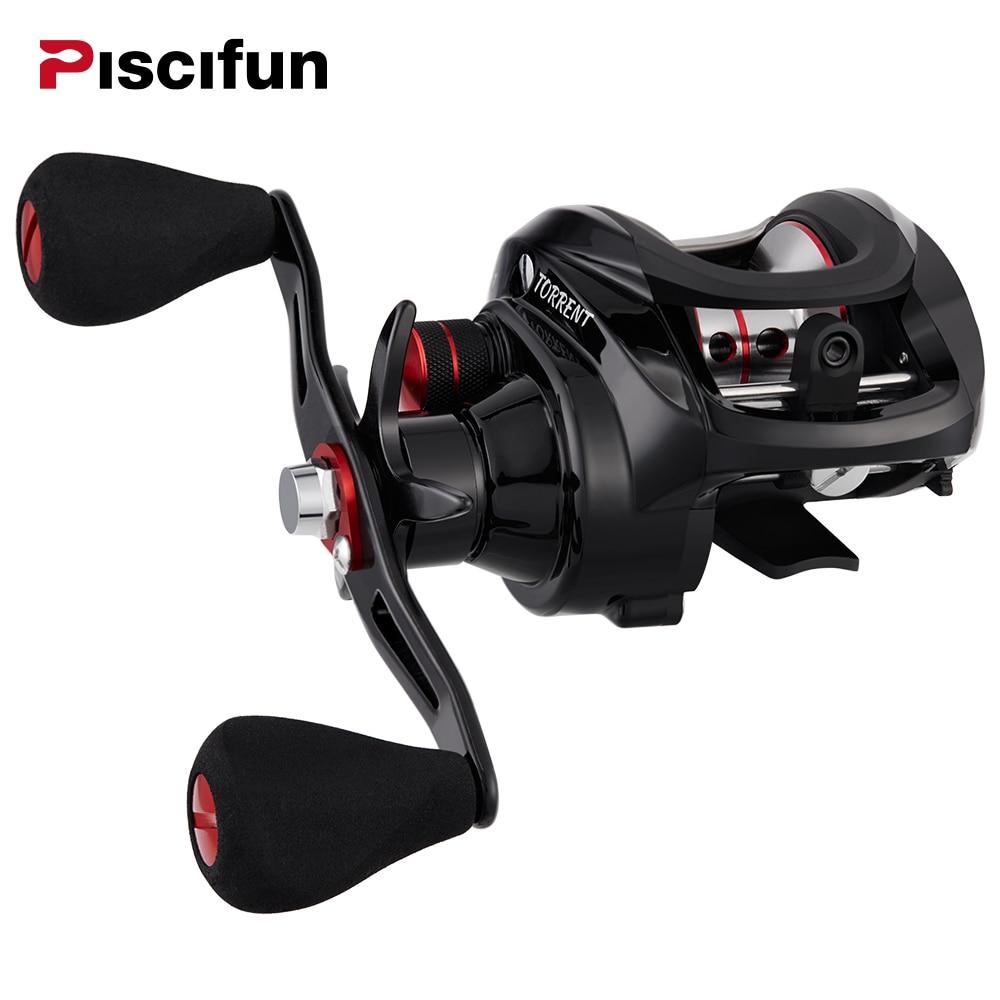 Goture Scotta Baitcasting Fishing Reel 8Kg Max Drag 7.1:1 High