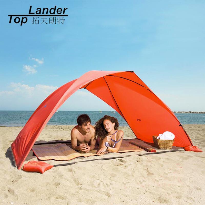 Buy Sun Shelter Fishing Tent Sun Shade Canopy For Kayak Seat from