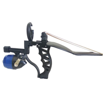 Fishing Wheel Laser Slingshot Night Hunting Fishing Catapult Tool