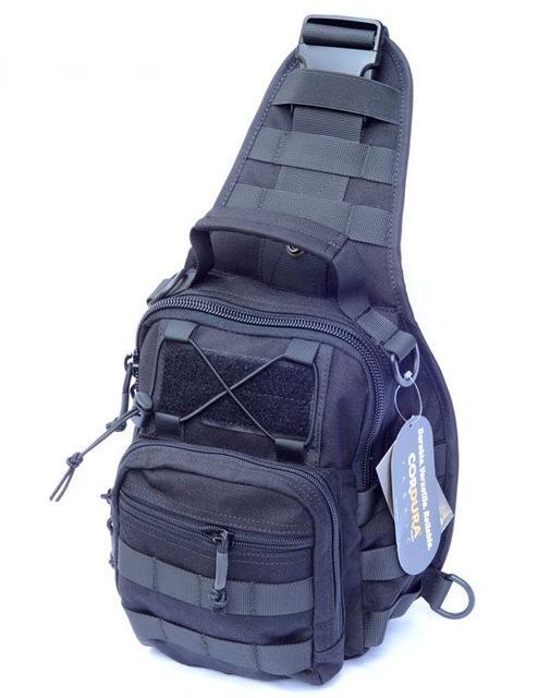 edc tactical sling backpack